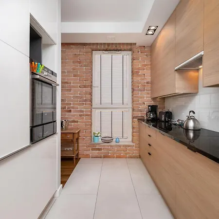 Apartamento Bobrowiecka 11d By Homeprime