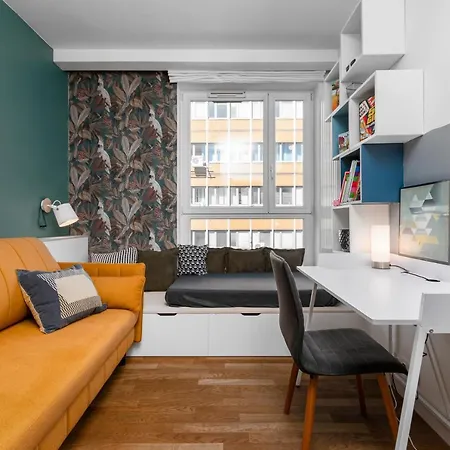 Bobrowiecka 11d By Homeprime Apartamento Varsóvia