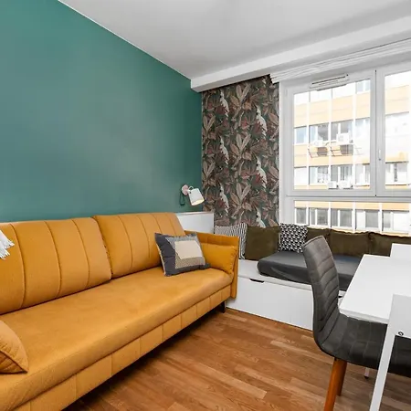 Apartamento Bobrowiecka 11d By Homeprime