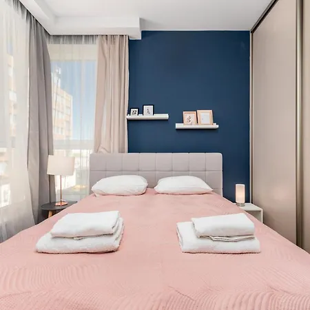 Apartamento Bobrowiecka 11d By Homeprime