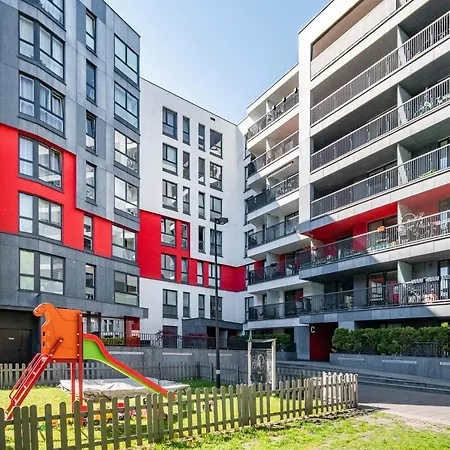 Bobrowiecka 11d By Homeprime Apartamento Varsóvia