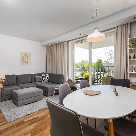 Apartamento Bobrowiecka 11d By Homeprime