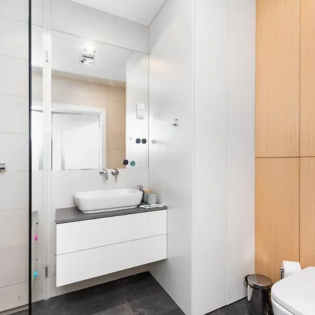 Apartamento Bobrowiecka 11d By Homeprime *