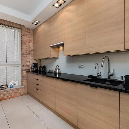 Bobrowiecka 11d By Homeprime Apartamento